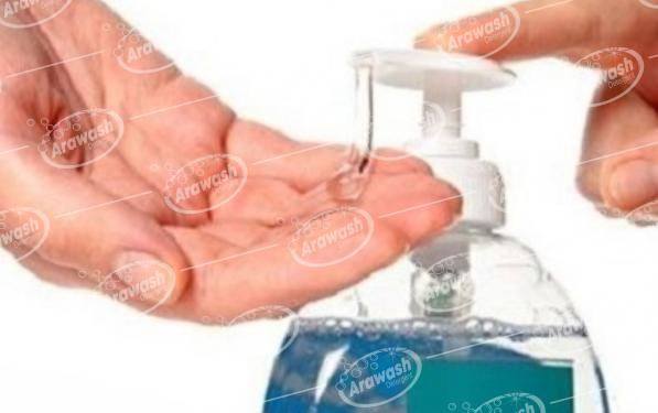    How does hand wash liquid really work? 