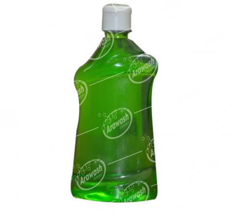  How dishwashing liquid produce?